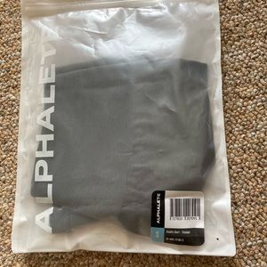 ALPHALETE amplify shorts. Size small